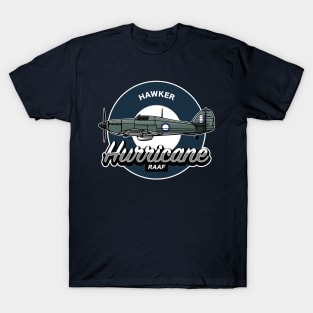 RAAF Hurricane T-Shirt